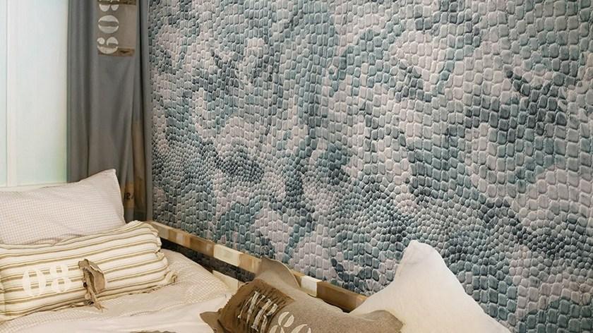 GLAMORA Виниловые обои с животными Raw sun-id-1403007 - Вид №1