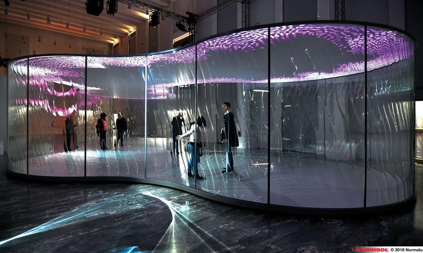 BARRISOL Внутренний пластиковый натяжной потолок sun-id-1365626 - Вид №1