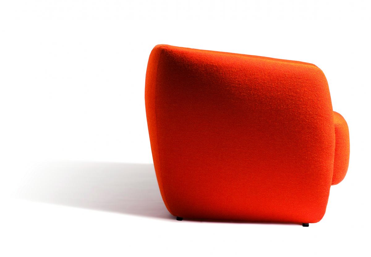 087590 Большое Кресло 565 Capdell Plum - Вид №3