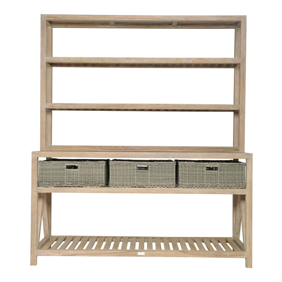 Контейнер из JanusFiber® JANUS et Cie Беседка ARCH-00120014 - Вид №1