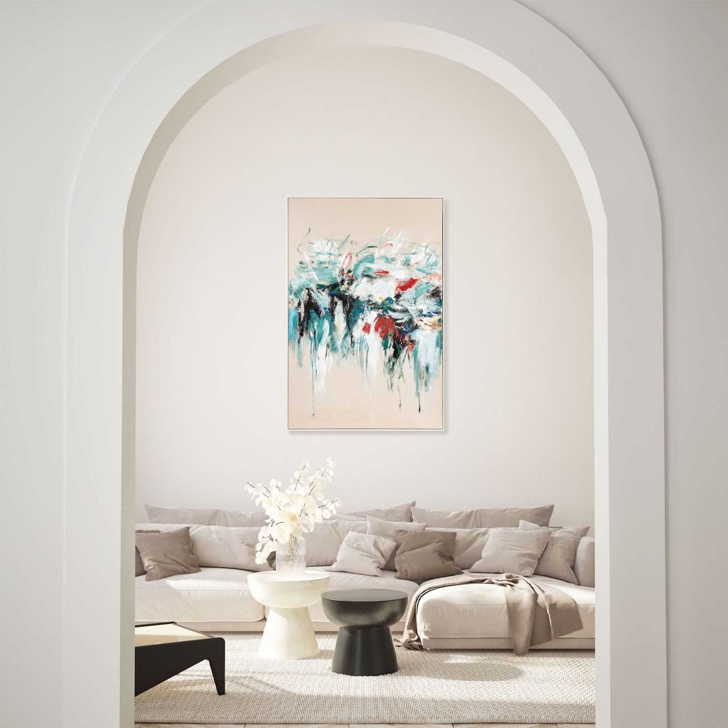 Холст рамки Agave HURRICANE ARCH-00091163 - Вид №1