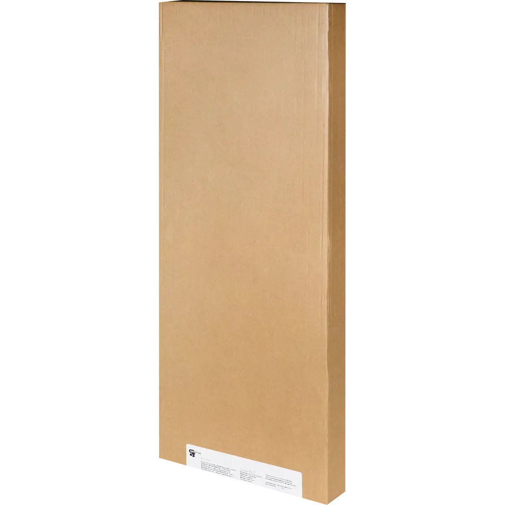 Каркас навесной 40x92x35 см, ЛДСП, цвет белый DELINIA STLM-2175887 - Вид №6