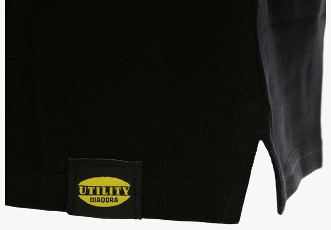 DIADORA UTILITY Рубашка-поло с длинными рукавами Polo ml atlantis ii sun-id-1352090 - Вид №3