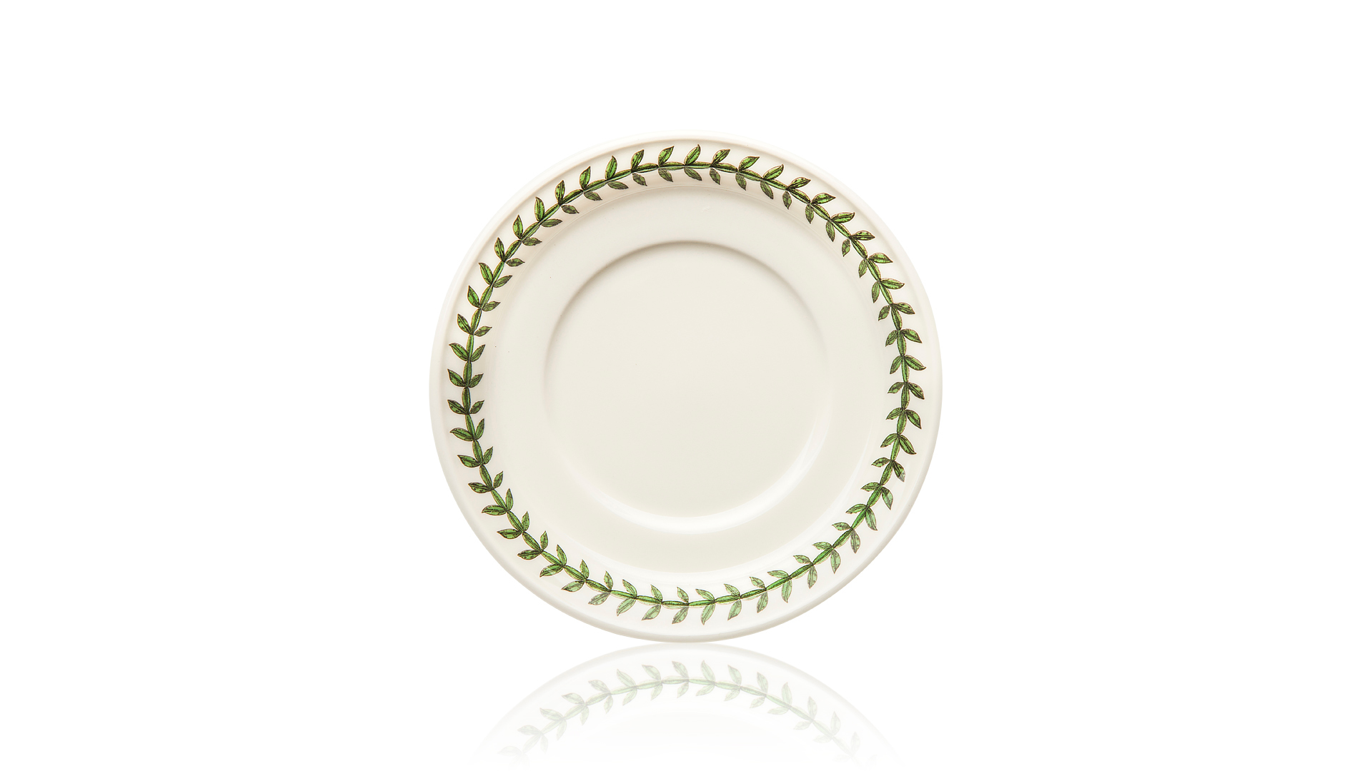 10573833 Portmeirion Чашка чайная с блюдцем Portmeirion Ботанический сад.Фиалка трехцветная 200мл, фарфор Фарфор  - Вид №2