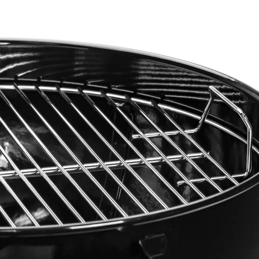 Гриль угольный Weber Classic Kettle 47х47х89 см 19179062 STLM-2201102  - Вид №10