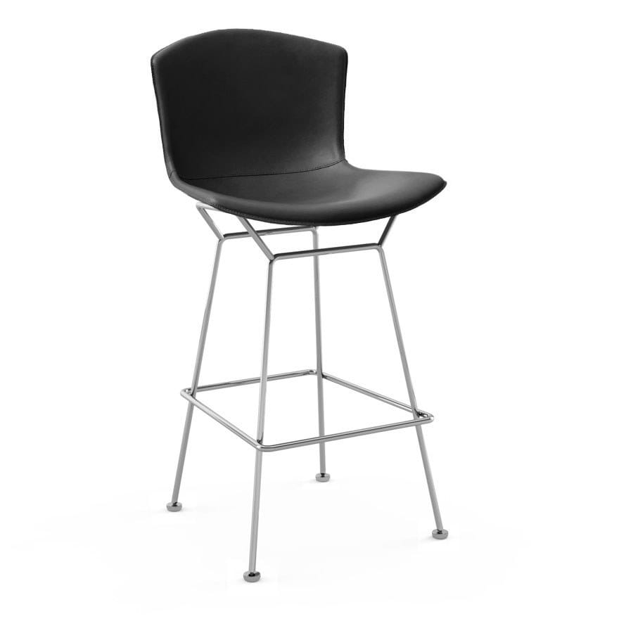 Кожаный стул со спинкой Knoll Bertoia ARCH-00143935 - Вид №11