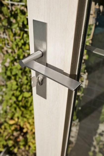 Formani Ручка из нержавеющей стали на пластине Edgy Egp220 - Вид №3