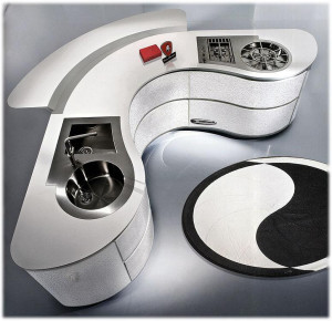 Кухня  FORMITALIA Monza cucina