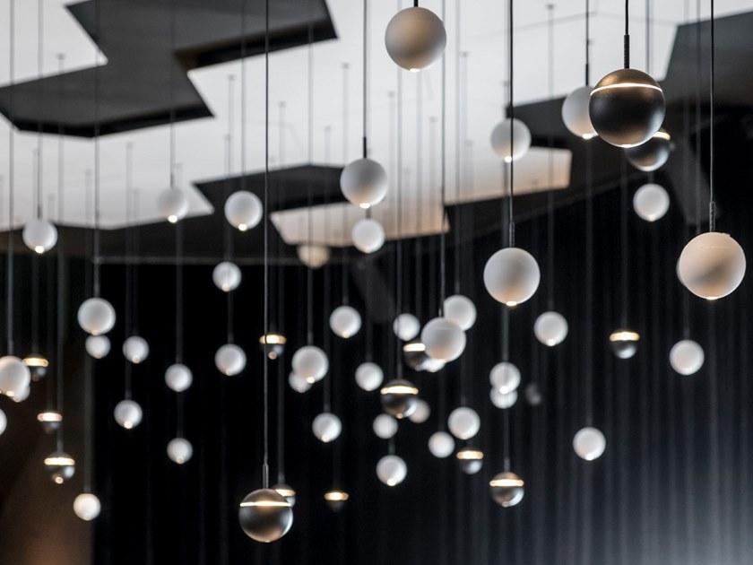 PROLICHT Регулируемый светодиодный подвесной светильник Snooker sun-id-1356161 - Вид №2