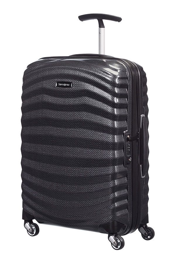 98V-09001 Чемодан 98V*001 Spinner 55/20 Samsonite Lite-Shock 