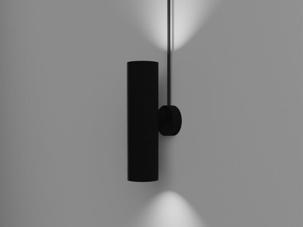 Алюминиевый настенный светильник Amarcords Tobe ARCH-00105761