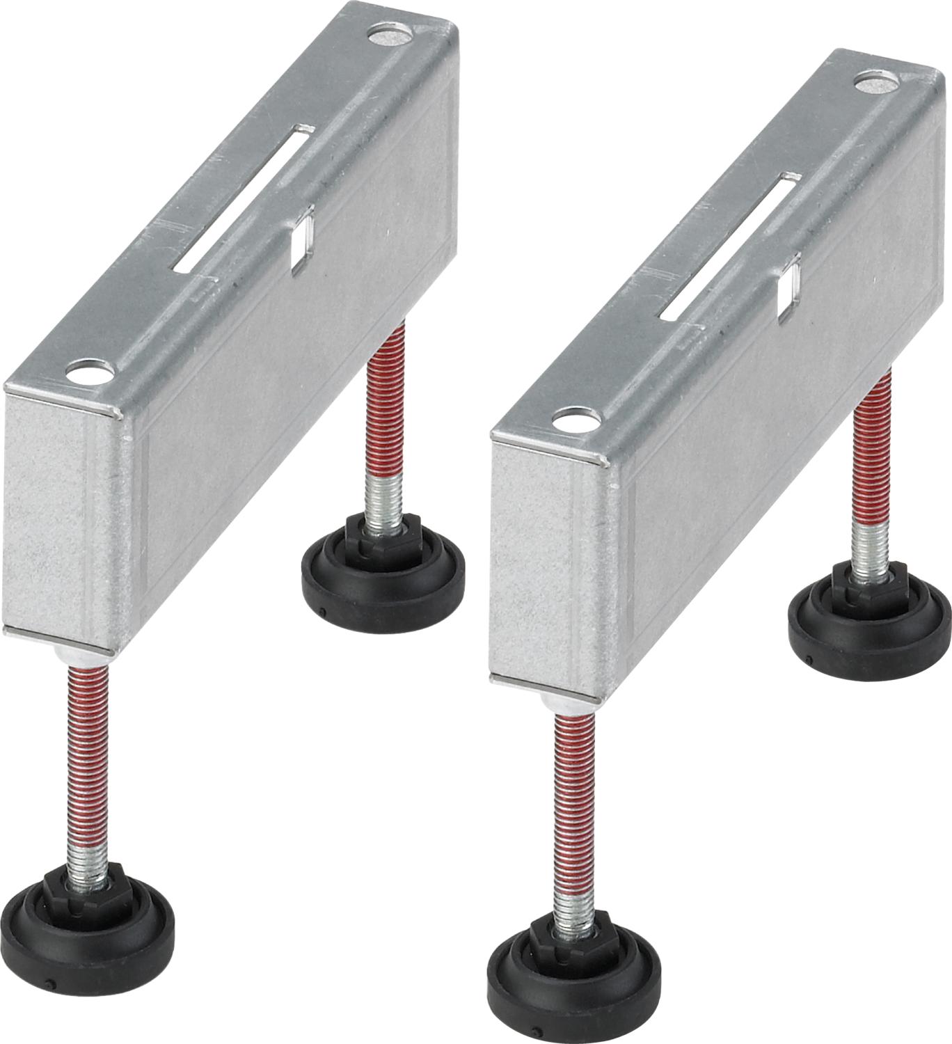 Viega Комплект регулируемых опор Advantix 4964.9 (619107) 619 107