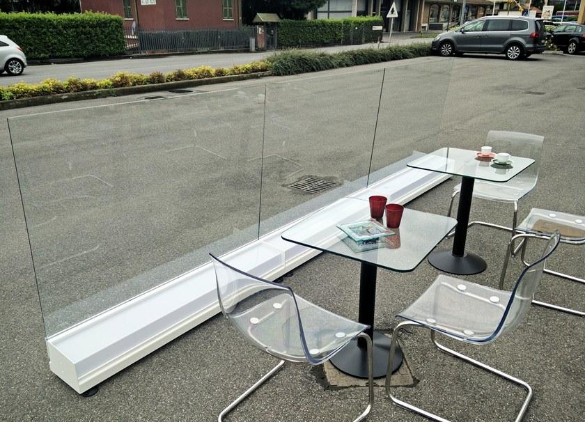 GM MORANDO Светящаяся перегородка для сада Bellavista system sun-id-1465972 - Вид №11