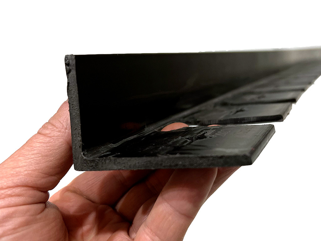 Бордюр "Стафф" 45 мм, длина 2 м ГеоПластБорд GPBST-48 - Вид №8