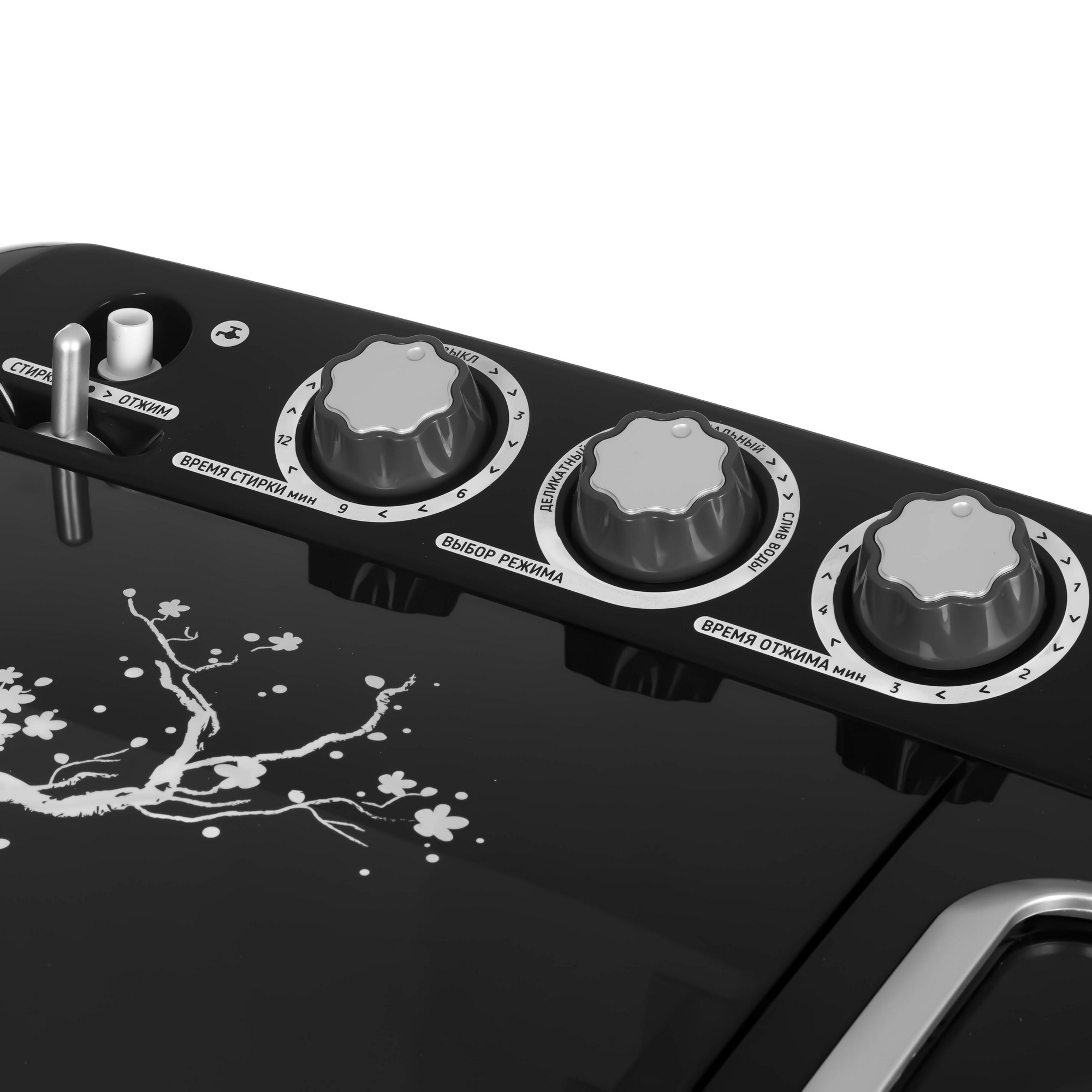 9235413 Стиральная машина Shivaki-TE60L STDN-0134626 - Вид №3