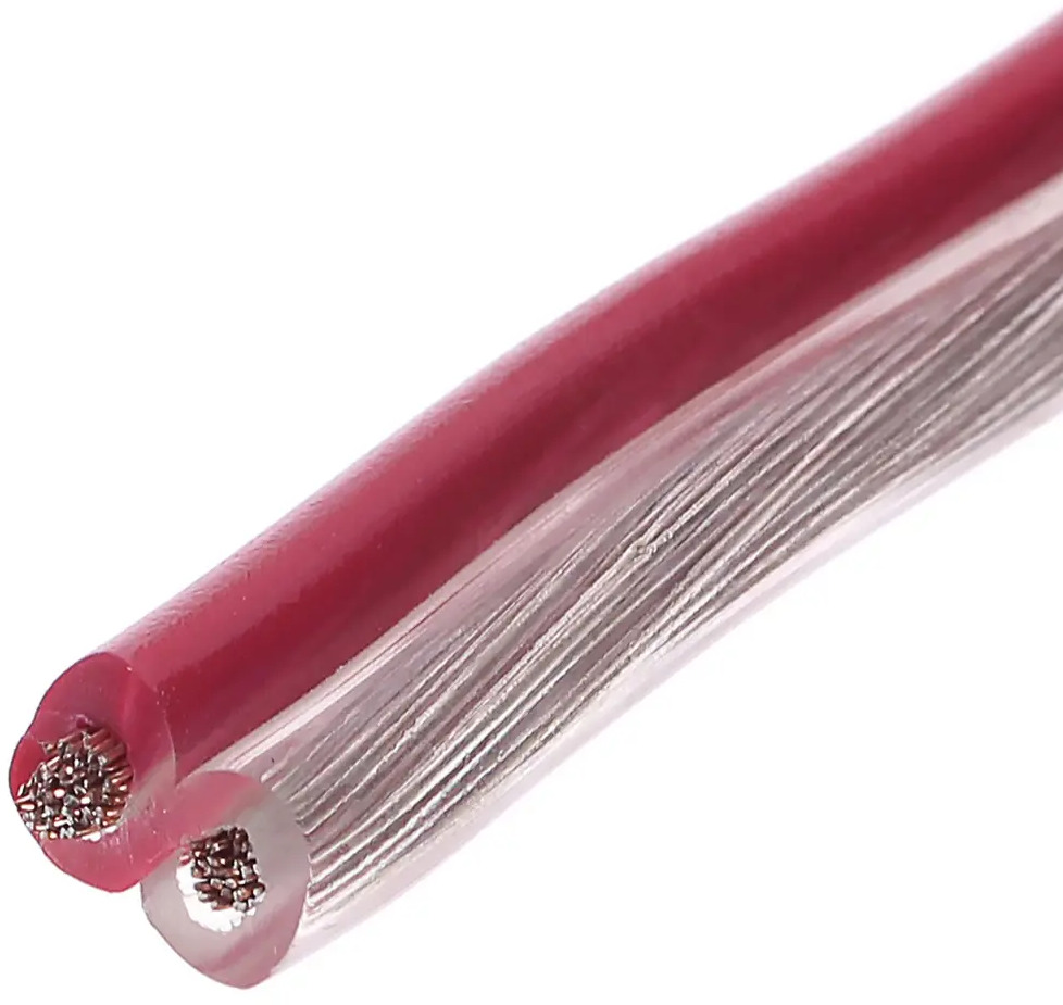 Акустический кабель ELECTRALINE 2×1.5 мм для чистого звука 81946766