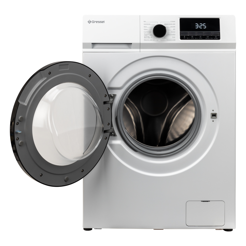 9256871 Стиральная машина Gressel RUWC77701 белый STDN-0035570 - Вид №6