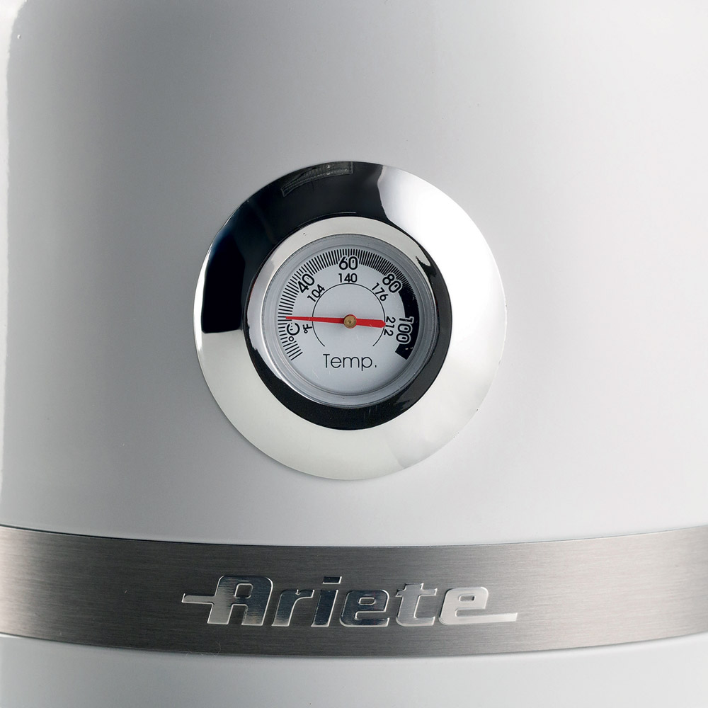 8197912 Электрочайник Ariete Moderna 2854/01 белый STDN-0135883 - Вид №2