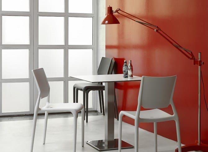 Штабелируемый стул из полипропилена S-CAB SIRIO ARCH-00081484 - Вид №2