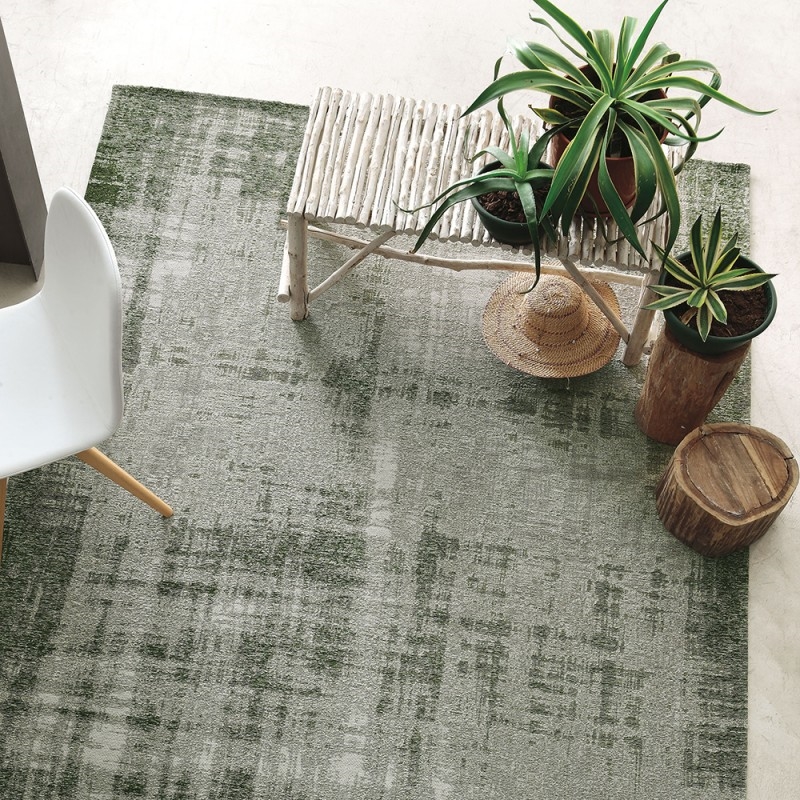 S98LIX195 Ковер Adriani e Rossi Сиренево-Серый  - Вид №1