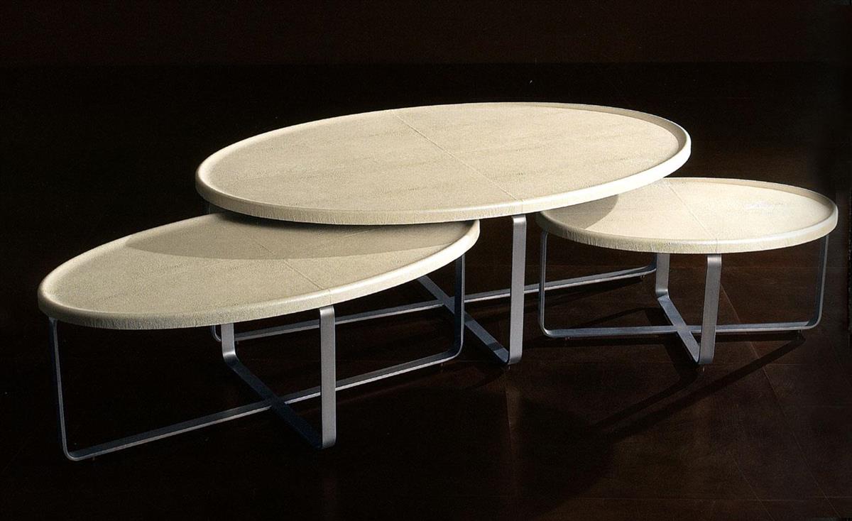 Стол журнальный Egidio RUGIANO 9061/140RA 