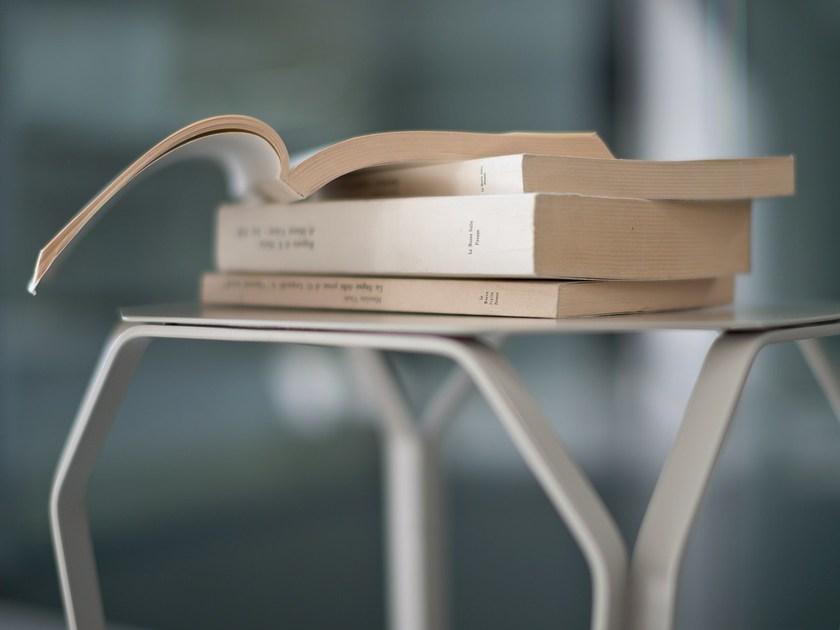 MEMEDESIGN Приставной столик металлический по контракту Tray sun-id-1402093 - Вид №3