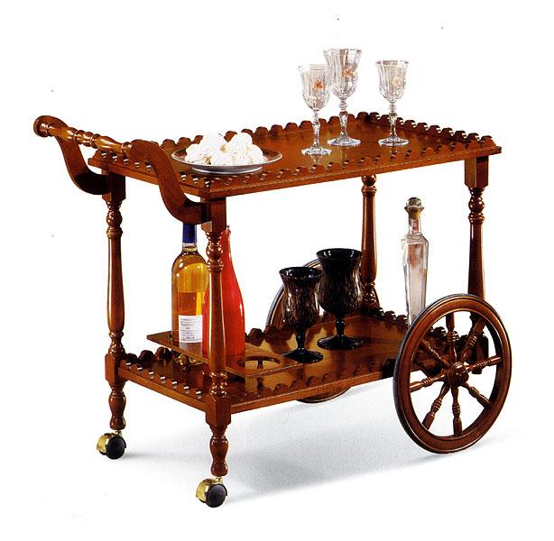 Сервировочный столик  MIRANDOLA M1079 Arena