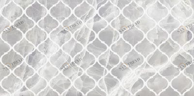 Plazma Nuance Декор серый 30х60 Laparet sun-id-317912