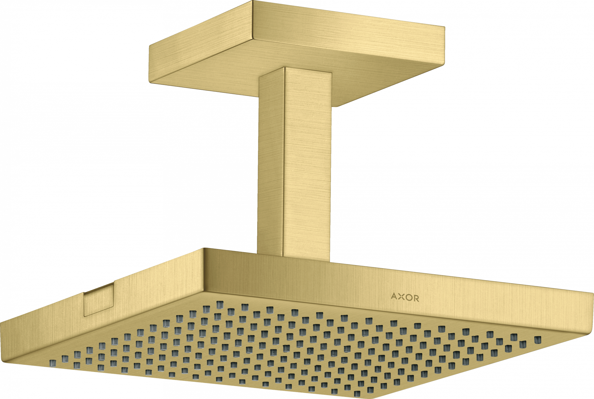 10929950 Верхний душ 240/240 1jet с потолочным подключением AXOR SHOWERSOLUTIONS
