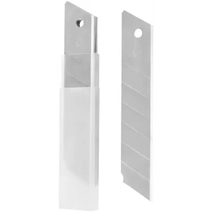 Сменные лезвия VERTEXTOOLS для строительного ножа 25 мм, 10 шт 89398974