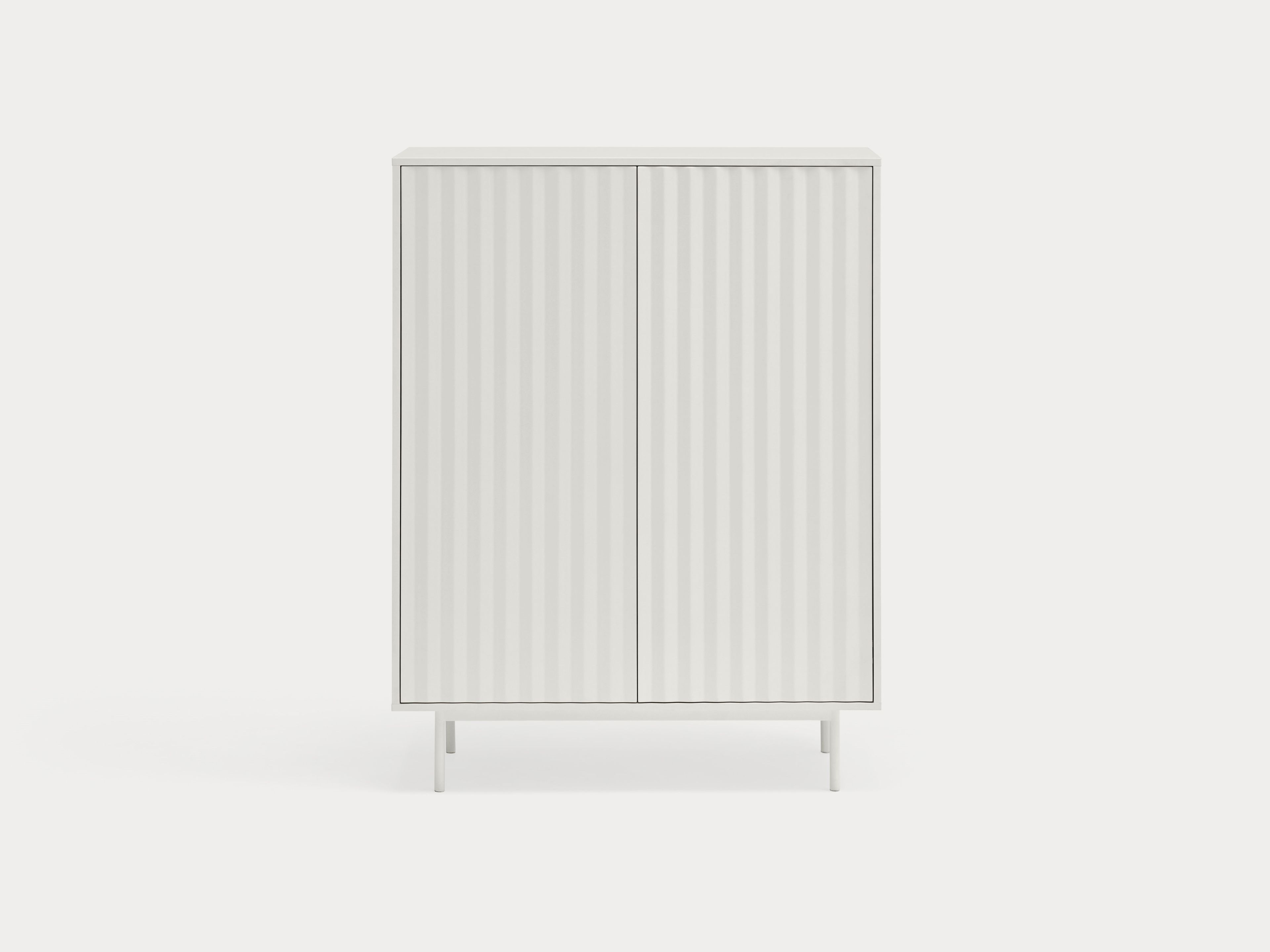 Шкаф из МДФ с распашными дверцами и ящиками TEULAT Sierra ARCH-00066366 - Вид №6