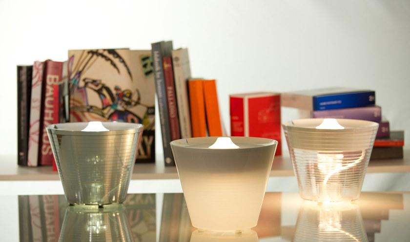 Rotaliana Настольная светодиодная лампа / с несколькими розетками sun-id-1435444 - Вид №3