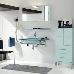 GI66 GIGLIO Комплект мебели для ванной комнаты 95+50 см ARDECO