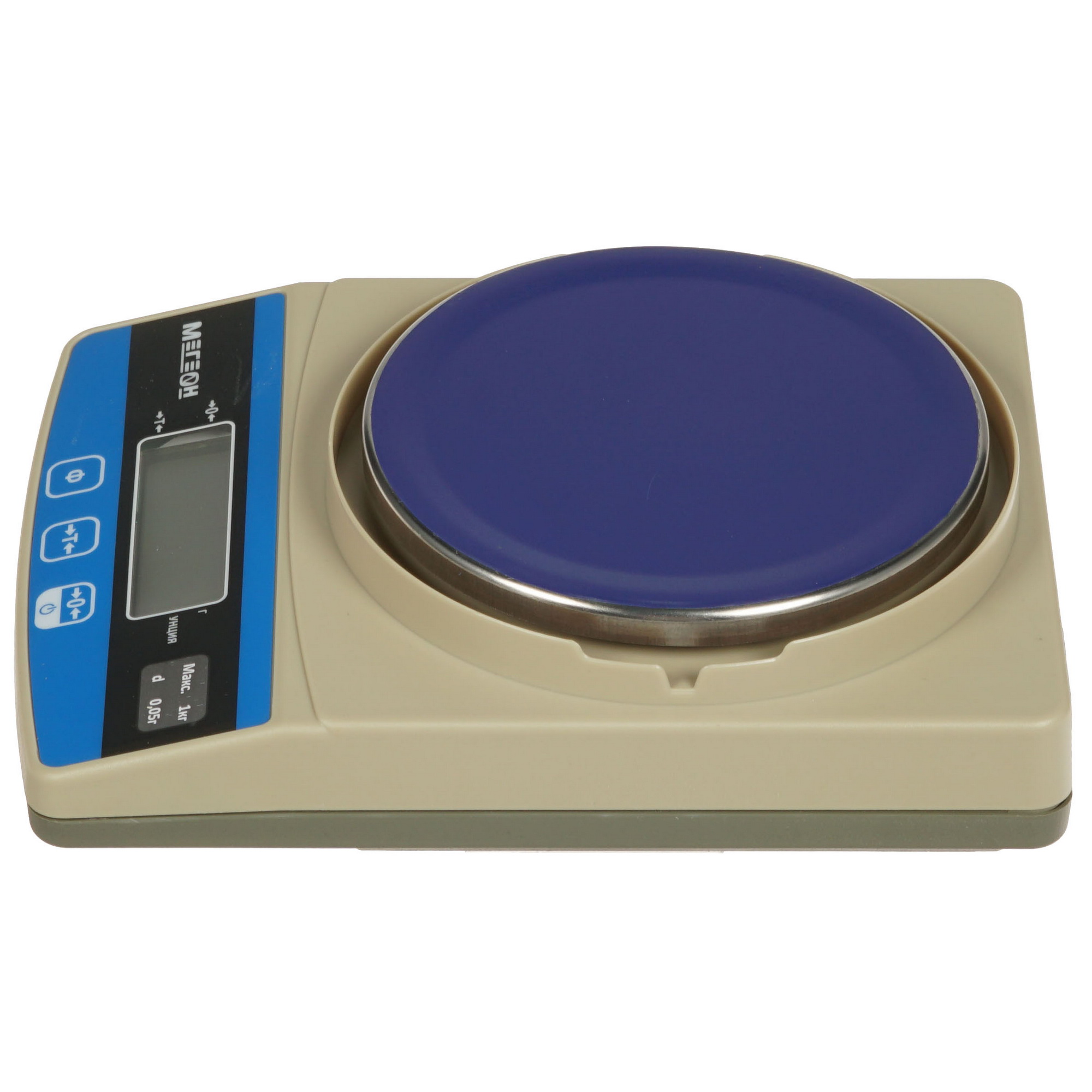 5315353 Точные весы МЕГЕОН 50101K белый STDN-0005969 - Вид №3