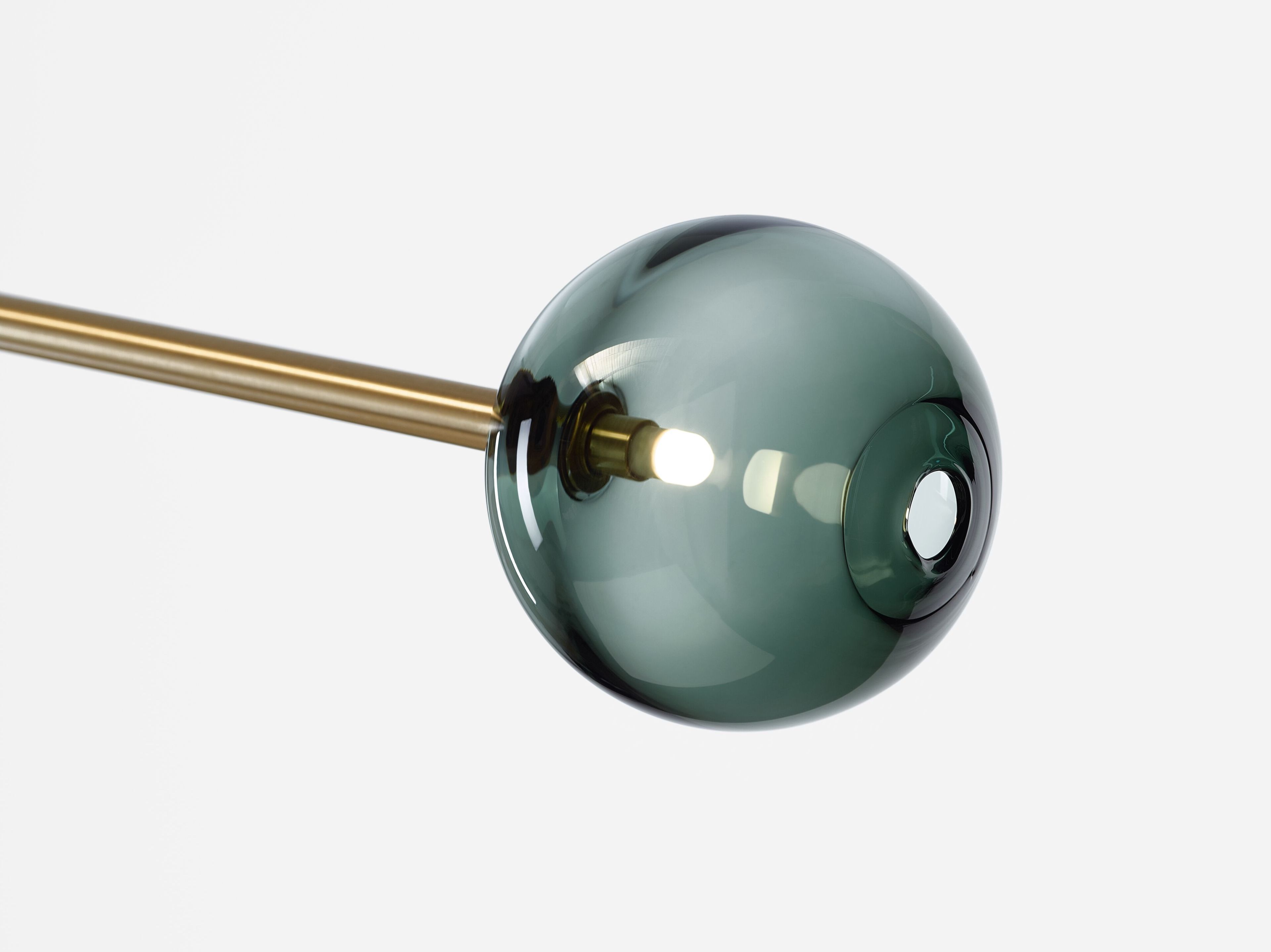 Латунный светодиодный подвесной светильник SkLO ANGLE 3.0 ARCH-00137043 - Вид №4