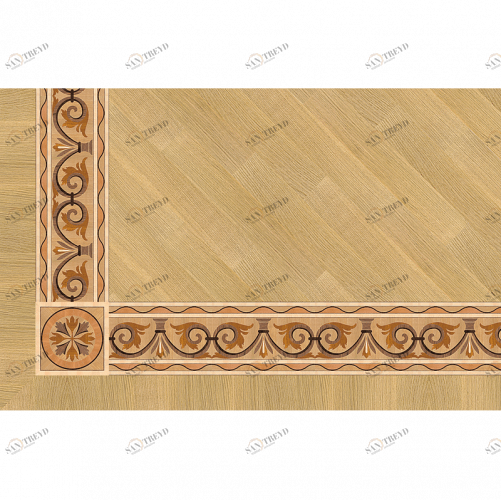 Бордюр Неточка Незванова Русская классика 50525