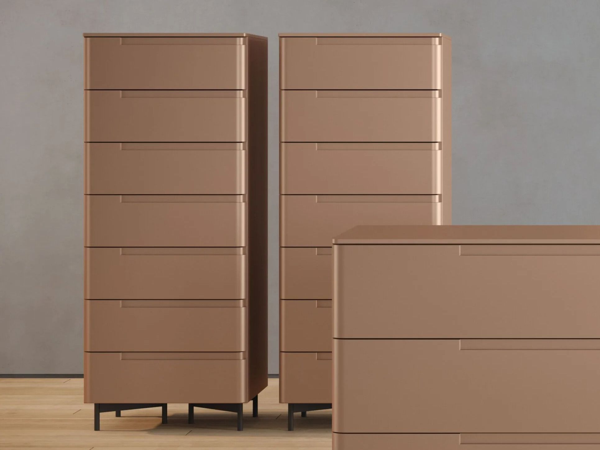 Деревянный комод Giessegi Турин ARCH-00050152