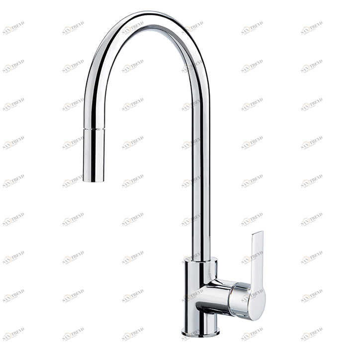 F3538N Смеситель для кухни с выдвижной лейкой FIMA CARLO FRATTINI Kitchen 