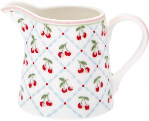 Молочник Cherie white 250 мл