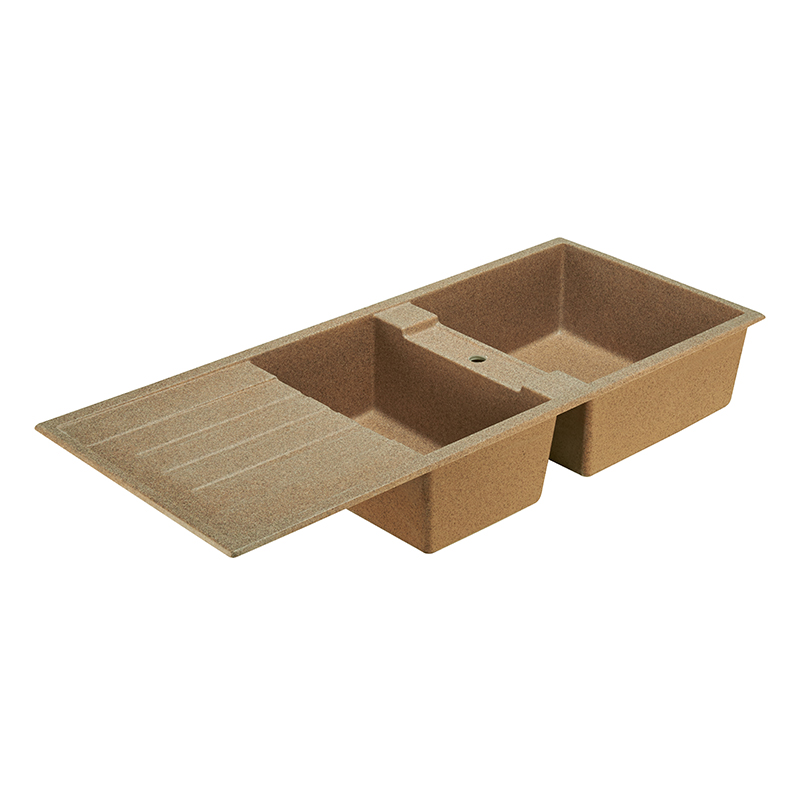 1A712032TR270 Мойка кухонная прямоугольная AQUATON ТОРИНА - Вид №1