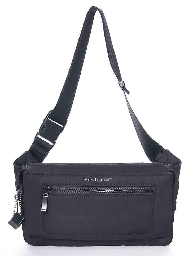 HITC01/003-01 Сумка на пояс HITC01 Waist Bag Asharum RFID Hedgren Inter-City  - Вид №5