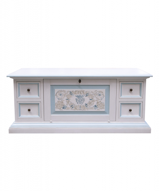 1666 Tifernoit Комод с 4 ящиками и клапаном Soggiorno  - Вид №5