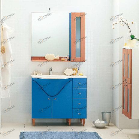 SOFT 4 Комплект мебели cm 95 Berloni Bagno 42992