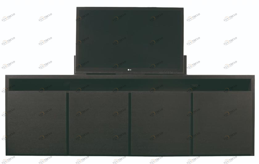 Ph Collection Деревянная тумба под ТВ с распашными дверцами sun-id-1501124