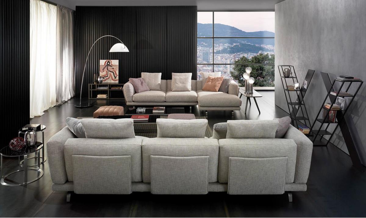 075897 Модульный диван CasaDesus Cotton Santreyd  - Вид №2