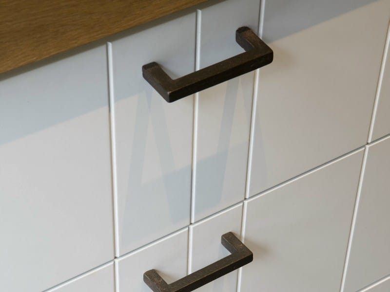 Железная мебельная ручка Dauby Pure® ARCH-00038327 - Вид №5