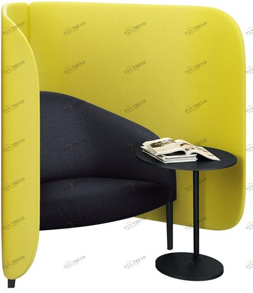 Brunner Кресло с высокой спинкой Cellular Ce-1100