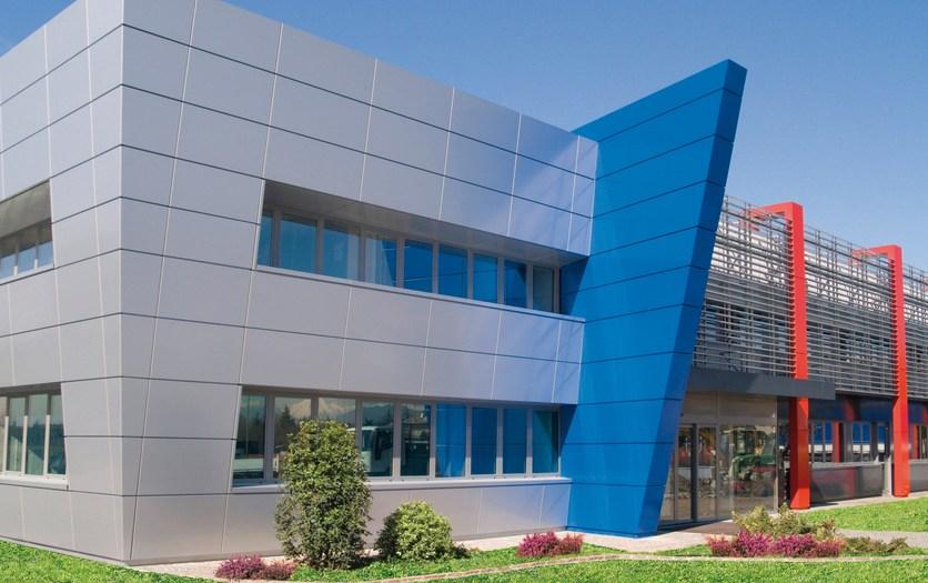 atena Модульная облицовка предварительно сформированными индивидуальными панелями sun-id-1468428 - Вид №12