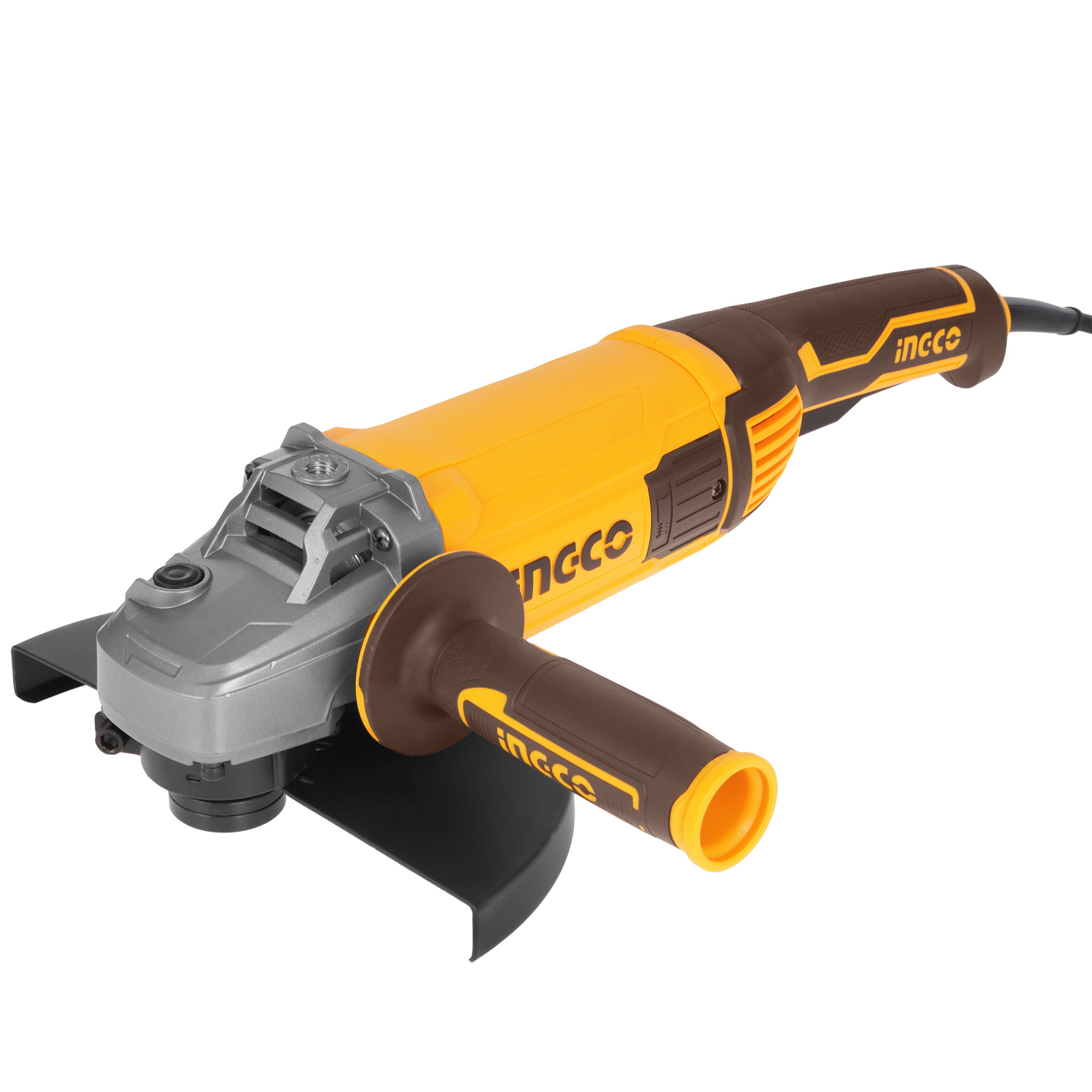 Углошлифовальная машина (УШМ) INGCO AG220018 INDUSTRIAL 9213744 STDN-0055240