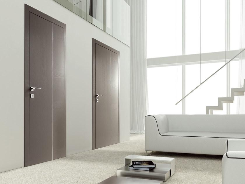 Ghizzi & Benatti Распашная деревянная дверь Design sun-id-1420197 - Вид №1